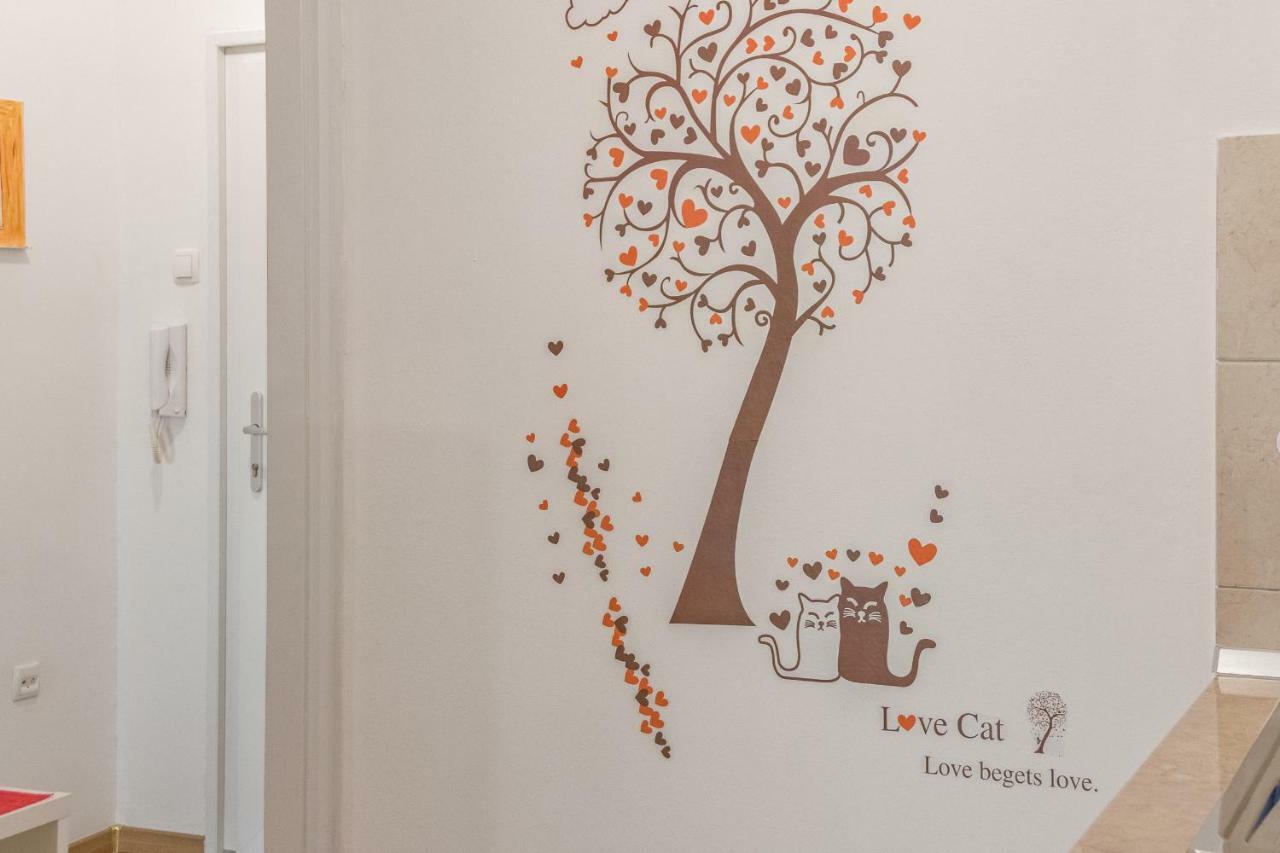 Cosy Apartment Zupanic Pula Ngoại thất bức ảnh