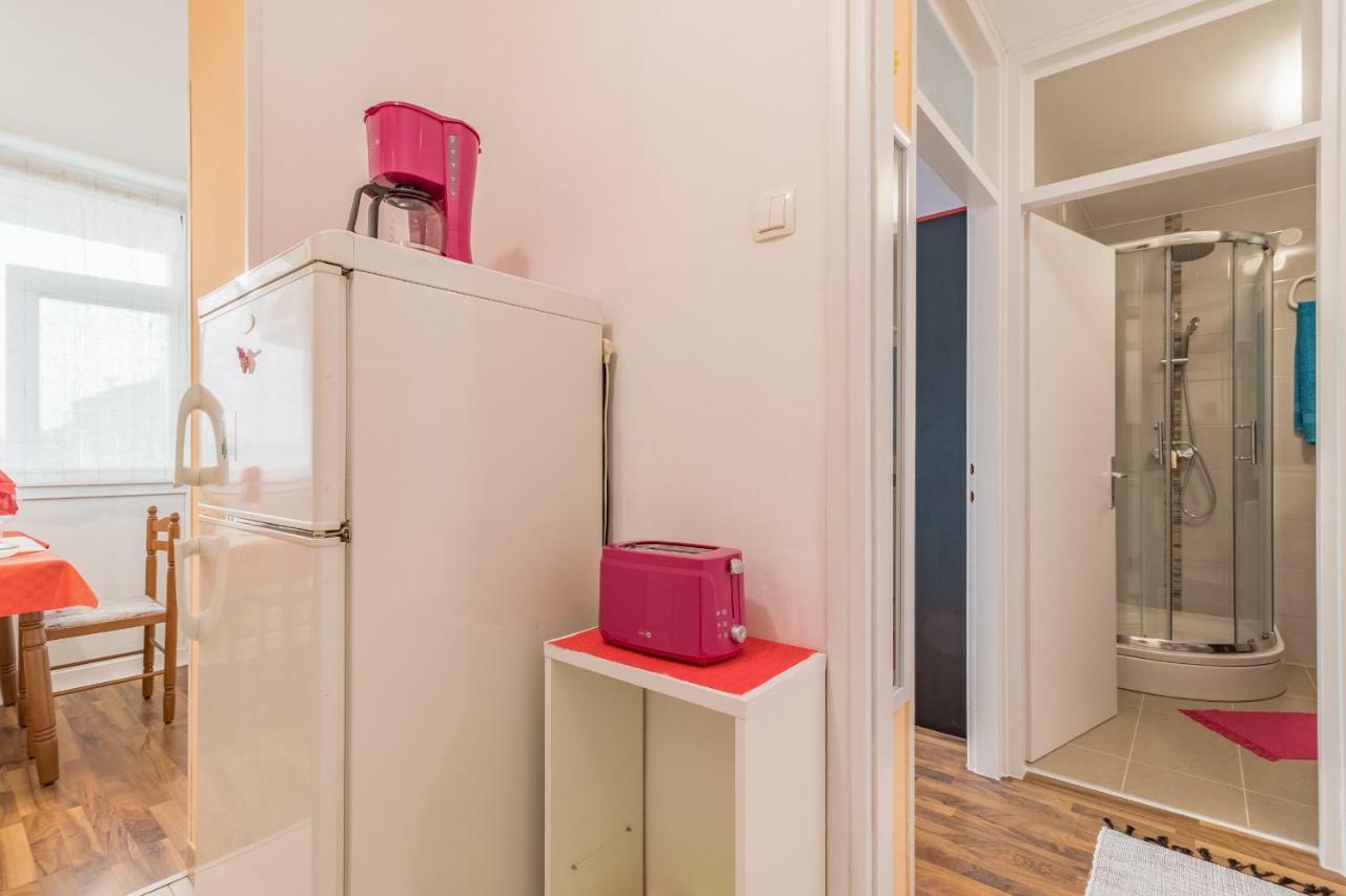 Cosy Apartment Zupanic Pula Ngoại thất bức ảnh