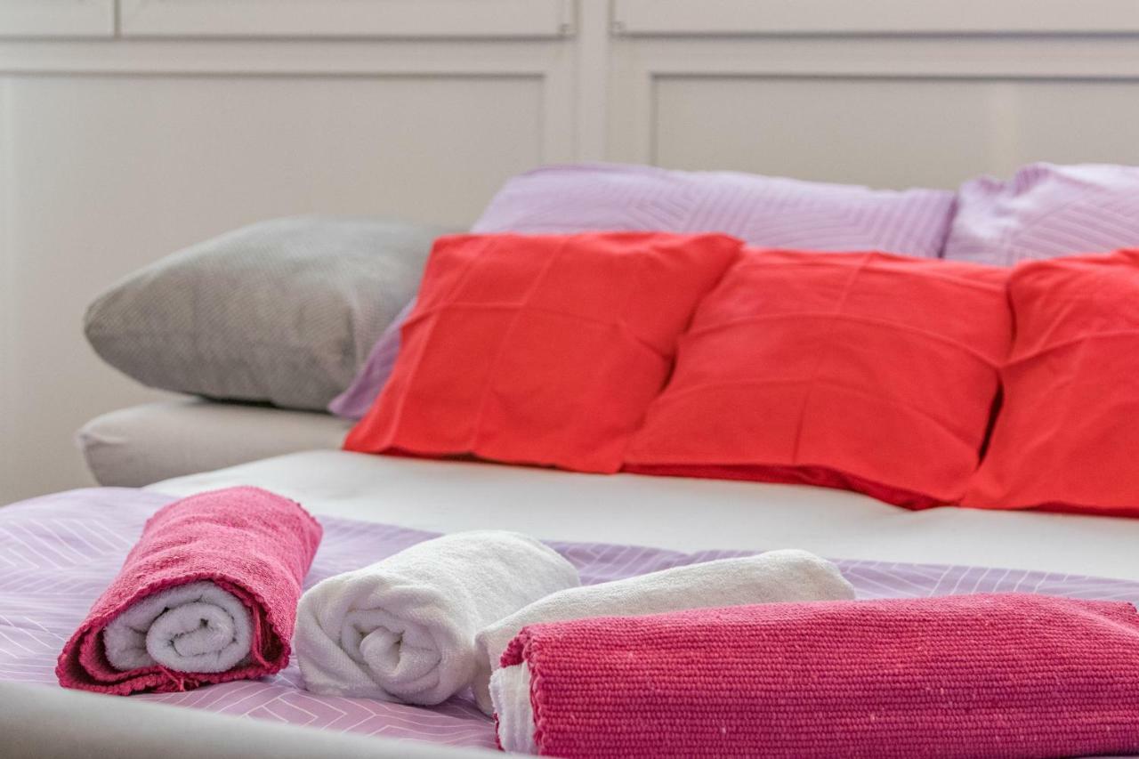Cosy Apartment Zupanic Pula Ngoại thất bức ảnh