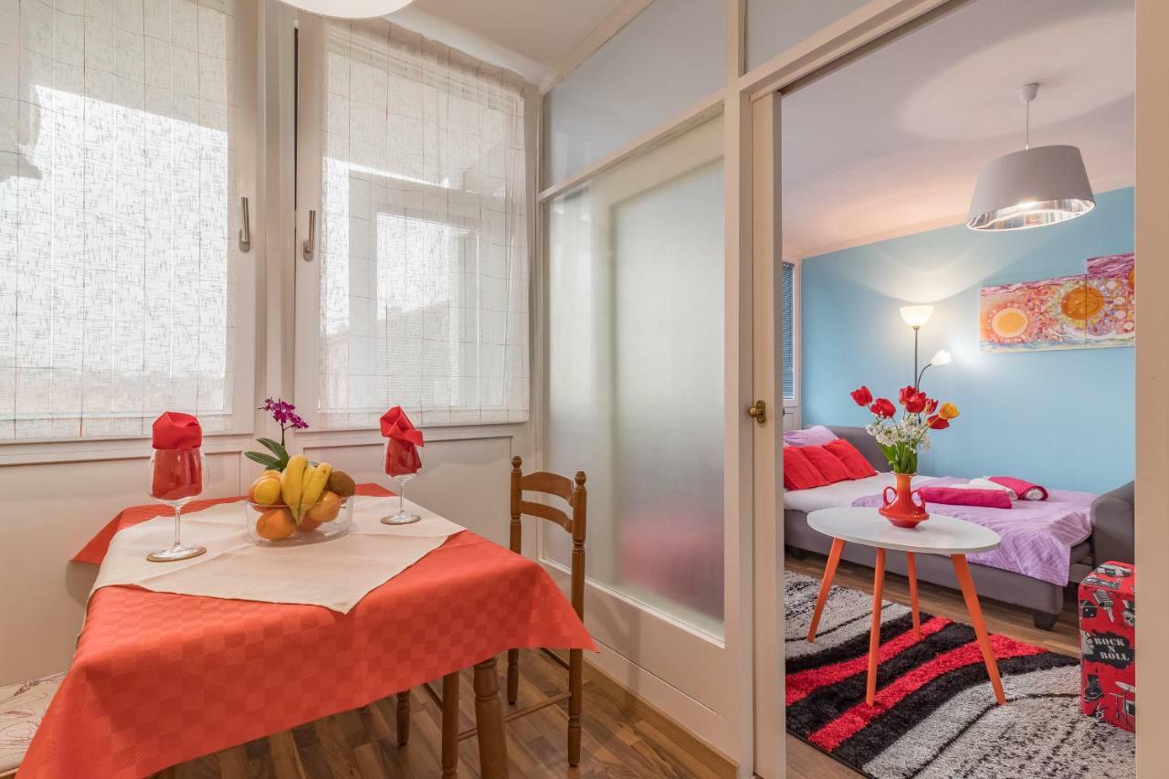 Cosy Apartment Zupanic Pula Ngoại thất bức ảnh