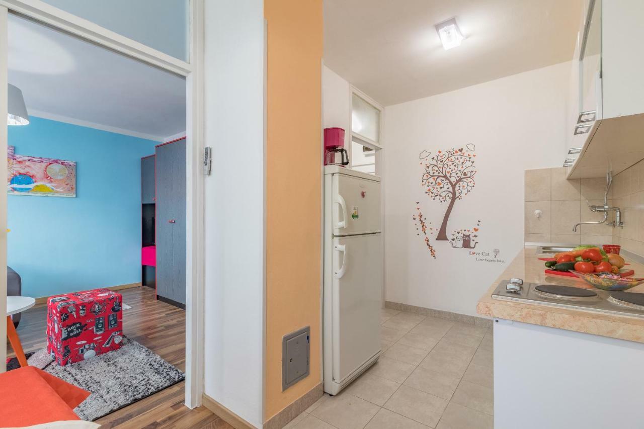 Cosy Apartment Zupanic Pula Ngoại thất bức ảnh