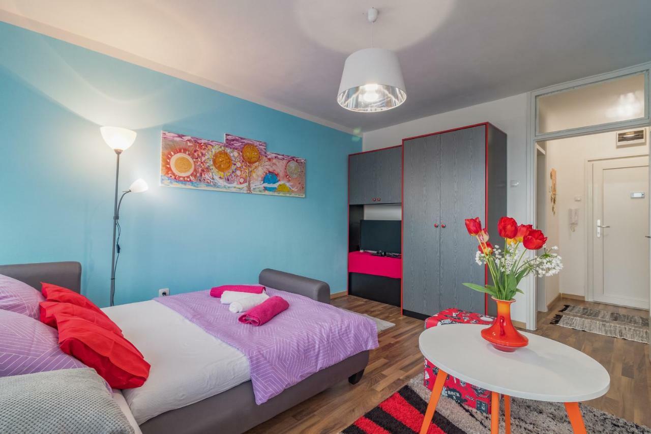 Cosy Apartment Zupanic Pula Ngoại thất bức ảnh