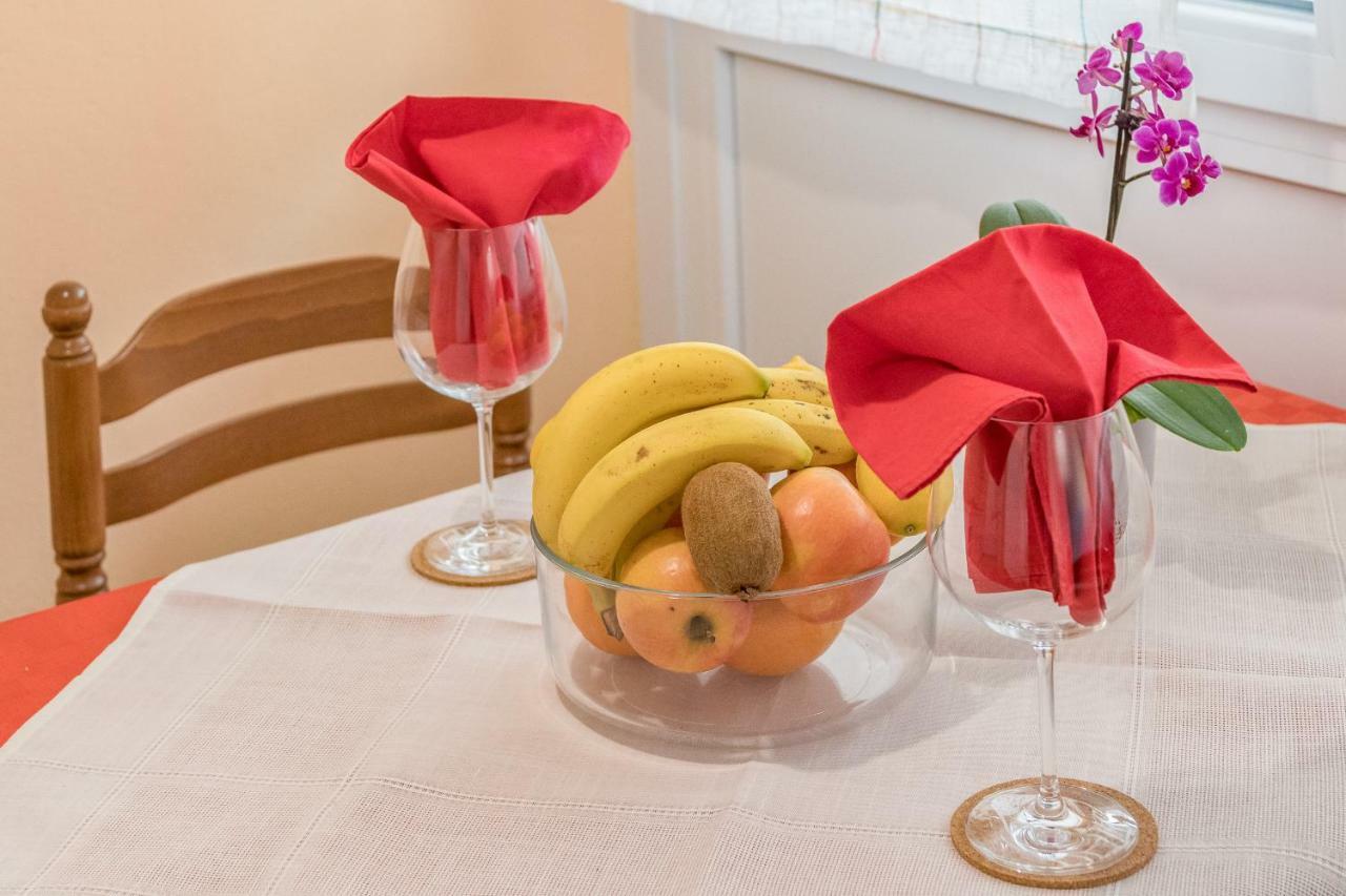Cosy Apartment Zupanic Pula Ngoại thất bức ảnh